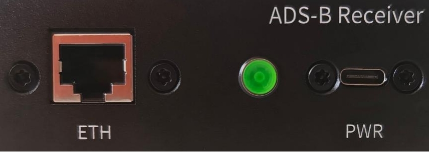 Simplified Network ADS-B Receiver ADSB-RE03 Simplified Network ADS-B Receiver ADSB-RE03