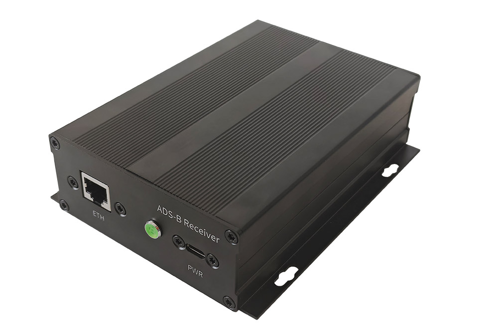 Simplified Network ADS-B Receiver ADSB-RE03 Simplified Network ADS-B Receiver ADSB-RE03