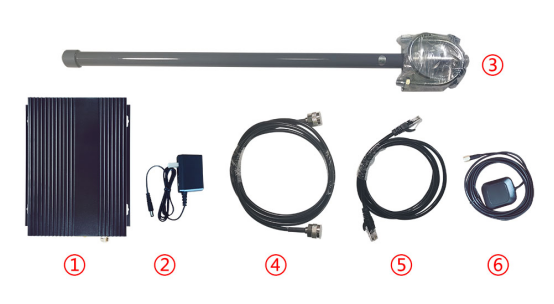Portable ADS-B Ground Receiver ADSB-RE1090 Portable ADS-B Ground Receiver ADSB-RE1090
