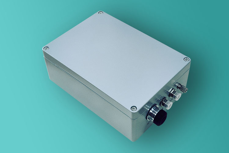 Outdoor ADS-B Station ADSB-RE1090P