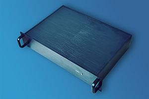 19 inch Fully Redundant ADS-B Ground Station ADSB-GS1090-2