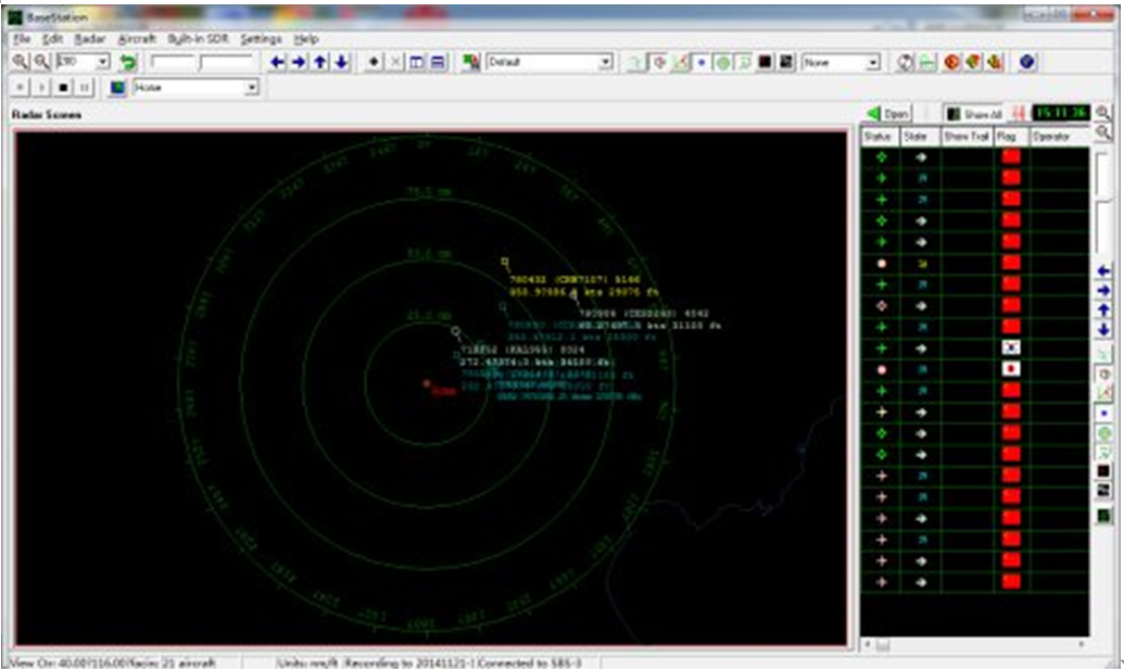 ADS-B Receiver Module SBS-3