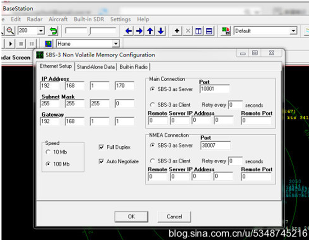 ADS-B Receiver Module SBS-3