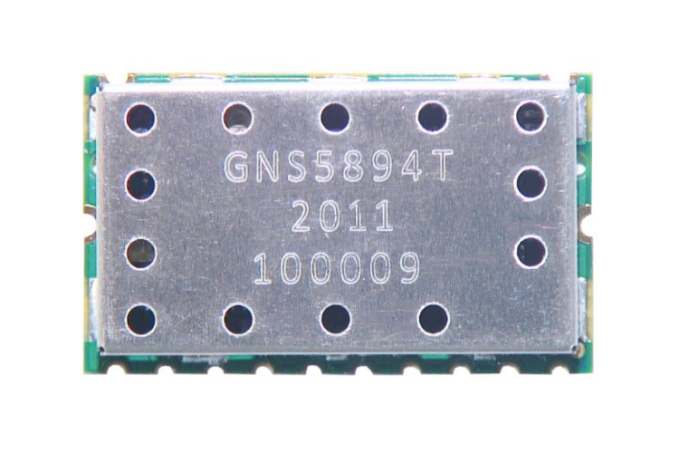 high performance ads-b receiver module GNS5894T