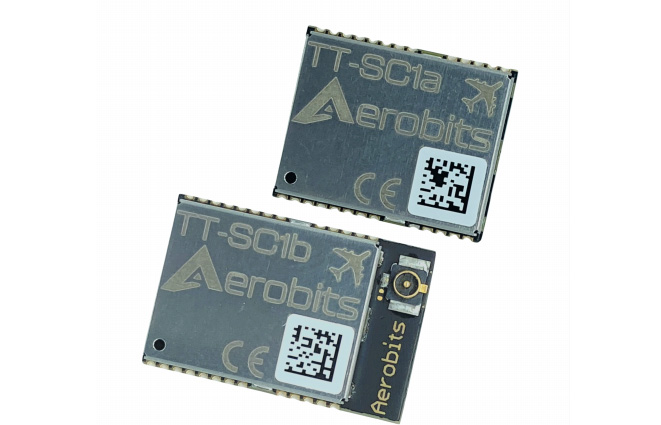 ADS-B Receiver Module with Extended functions TT-SC1-Ext for UAV and Drones