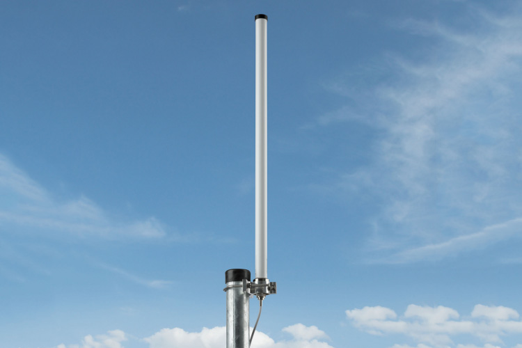 Seawater resistant ADS-B Antenna  For off-shore use