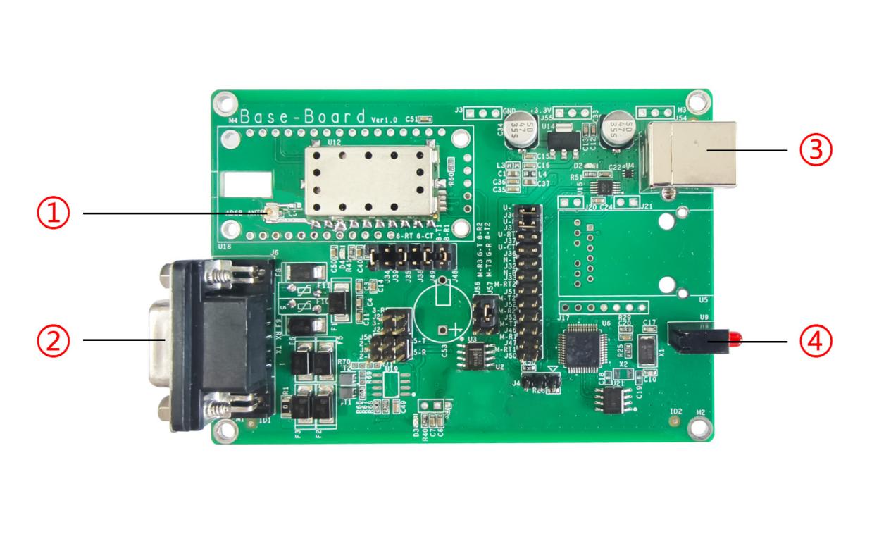 ADS-B Receiver Module ADSB-MU2