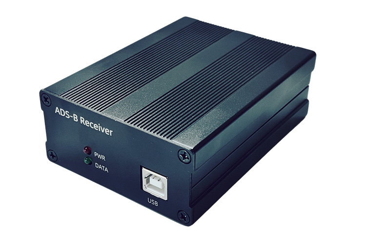 Simplified Serial Port ADS-B Ground Receiver ADSB-SS01