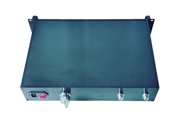 19 inch rack mountable AIS receiver station AIS-OS60